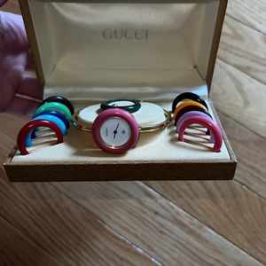 Gucci Bezel Watch